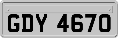 GDY4670