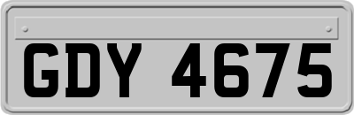 GDY4675