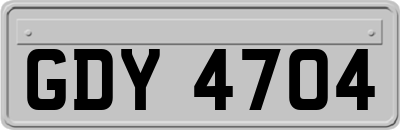 GDY4704