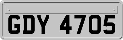 GDY4705