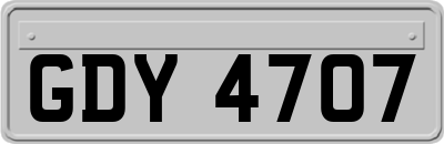 GDY4707