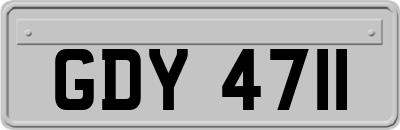 GDY4711