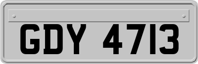 GDY4713