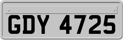 GDY4725
