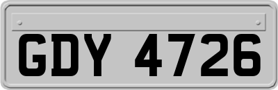 GDY4726