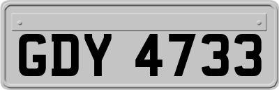 GDY4733