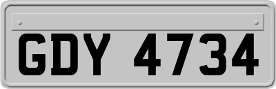 GDY4734