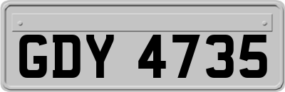 GDY4735