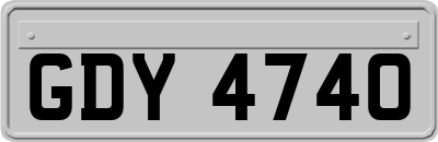 GDY4740