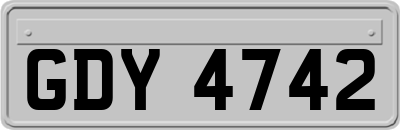 GDY4742