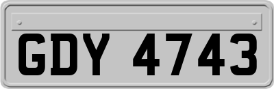 GDY4743