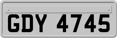 GDY4745