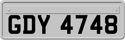 GDY4748