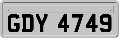 GDY4749