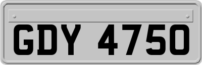 GDY4750