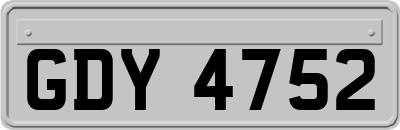 GDY4752