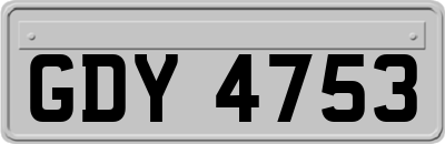 GDY4753