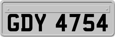 GDY4754