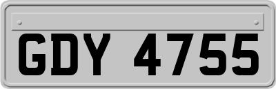 GDY4755