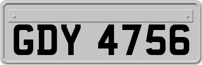 GDY4756