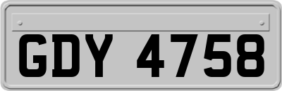 GDY4758