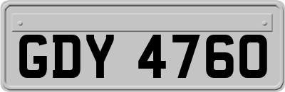 GDY4760