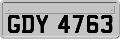 GDY4763