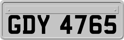 GDY4765