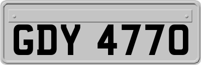 GDY4770
