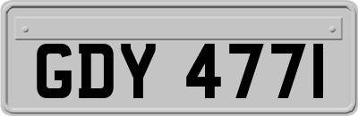 GDY4771