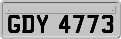 GDY4773
