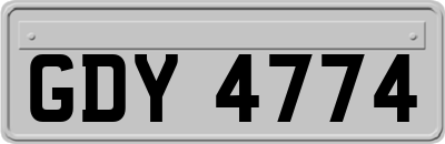 GDY4774
