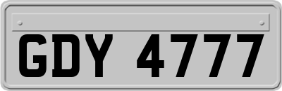 GDY4777