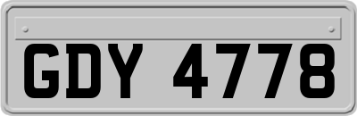 GDY4778