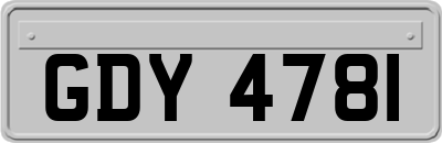 GDY4781