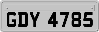 GDY4785