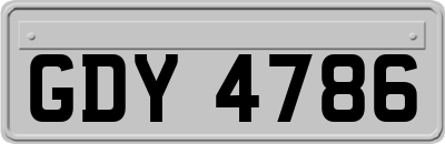 GDY4786