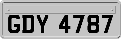 GDY4787