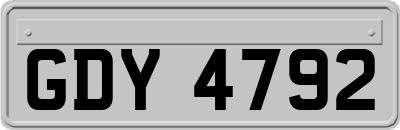 GDY4792