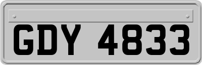 GDY4833