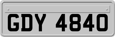 GDY4840