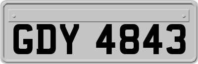 GDY4843