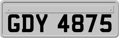GDY4875