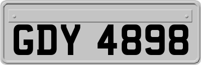 GDY4898