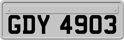 GDY4903