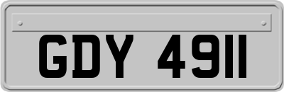 GDY4911