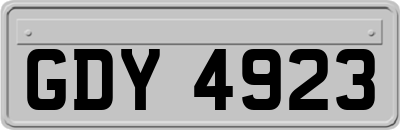 GDY4923