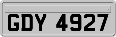 GDY4927