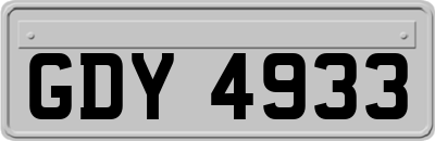 GDY4933