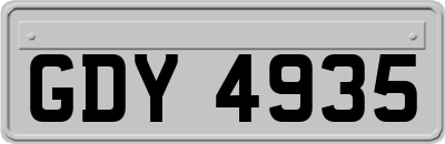 GDY4935